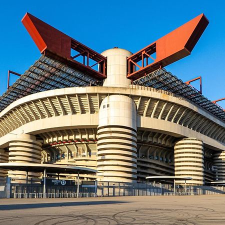 Postumia Joy - Sansiro Stadium - San Carlo Hospital Milán Exterior foto